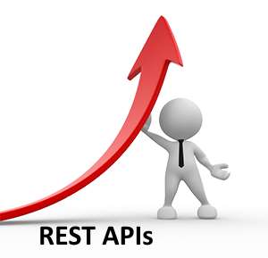 REST APIs Popularity Increasing