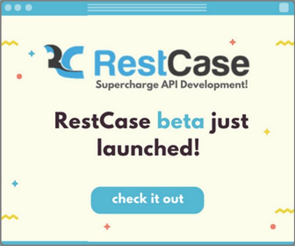 RestCase Closed Beta Lunched