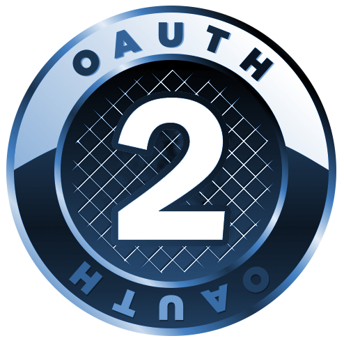 Oauth 2 logotyp
