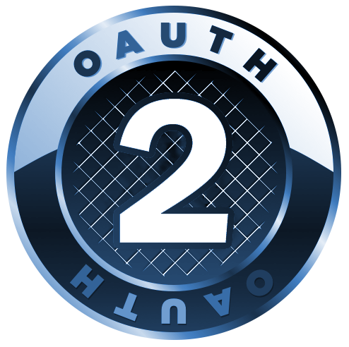 Logotyp för OAuth 2