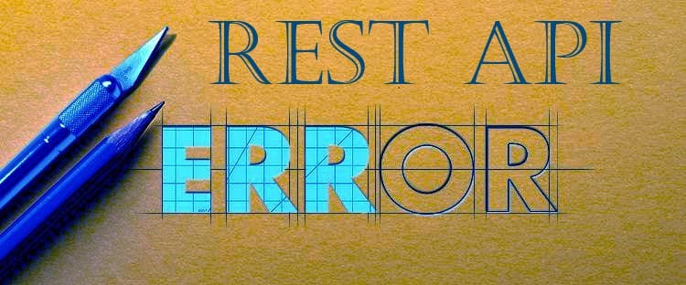 REST API Error Handling - Problem Details Response