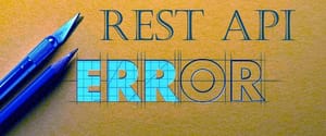 REST API Error Handling - Problem Details Response